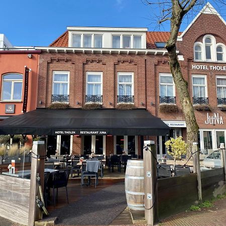 Hotel Tholen Bagian luar foto