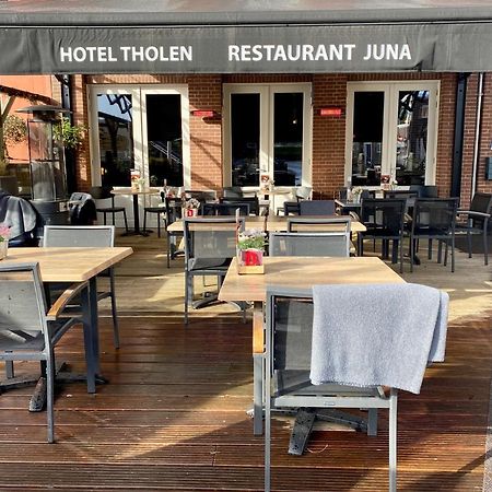 Hotel Tholen Bagian luar foto