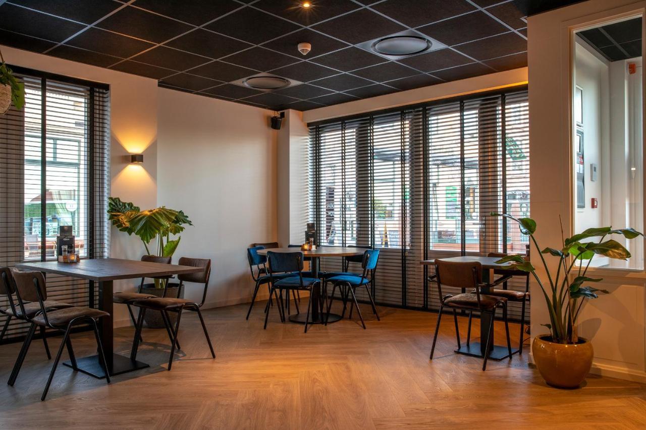 Hotel Tholen Bagian luar foto