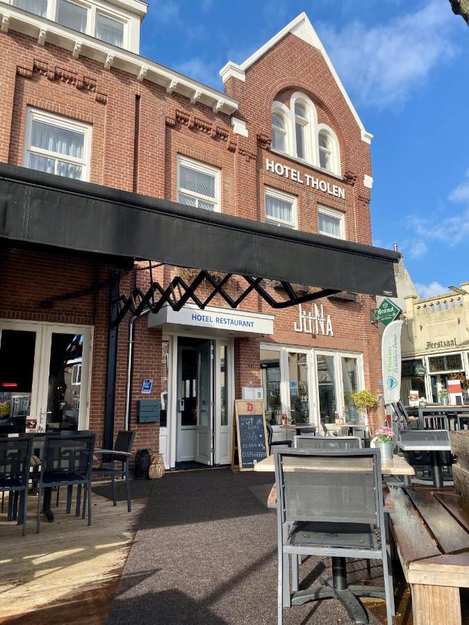 Hotel Tholen Bagian luar foto