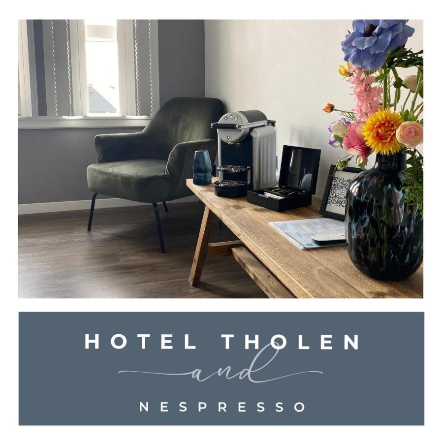Hotel Tholen Bagian luar foto